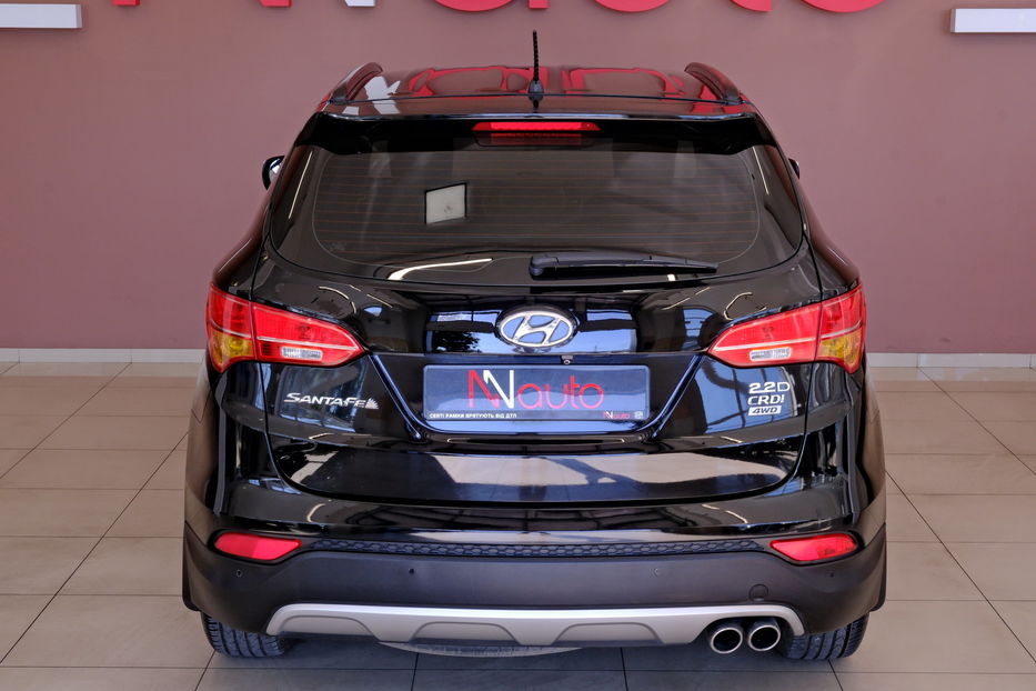 Продам Hyundai Santa FE 2014 года в Одессе