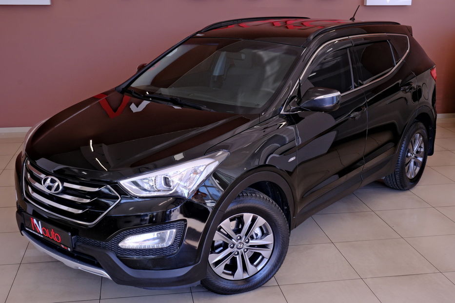 Продам Hyundai Santa FE 2014 года в Одессе