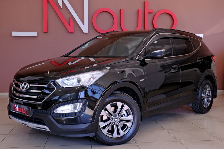 Продам Hyundai Santa FE 2014 года в Одессе