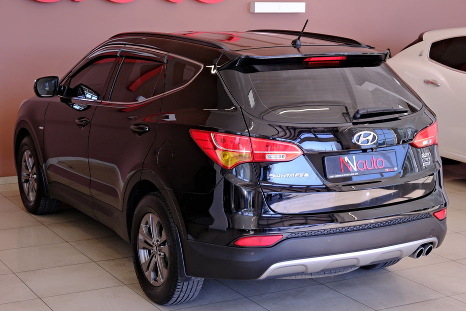 Продам Hyundai Santa FE 2014 года в Одессе