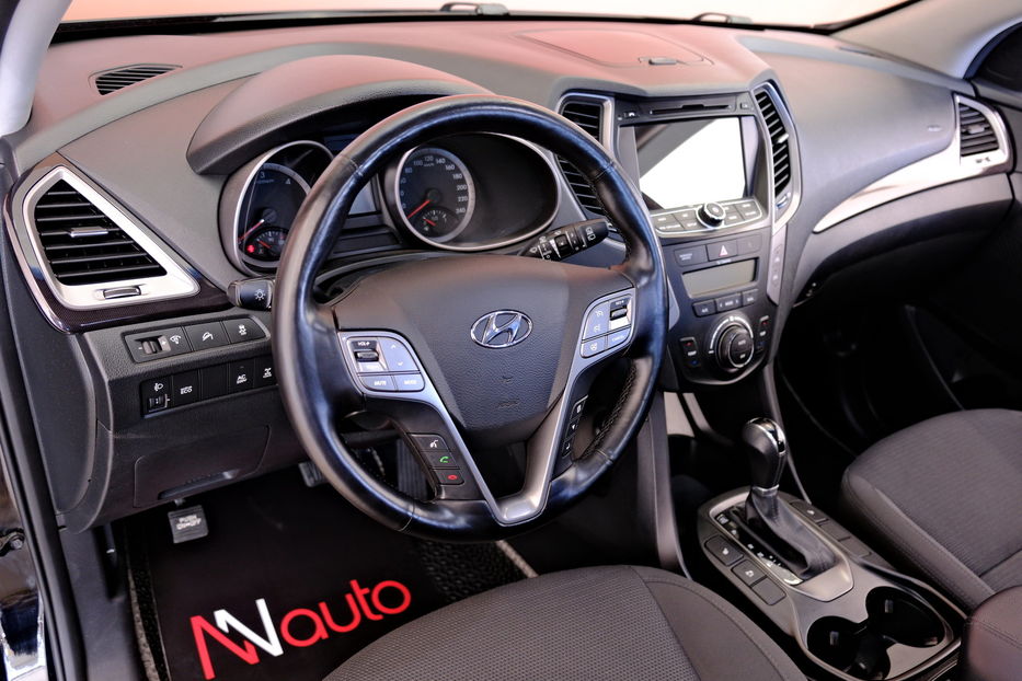 Продам Hyundai Santa FE 2014 года в Одессе