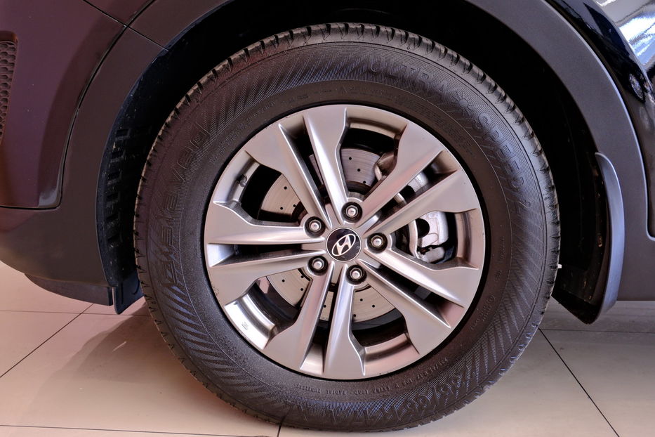 Продам Hyundai Santa FE 2014 года в Одессе