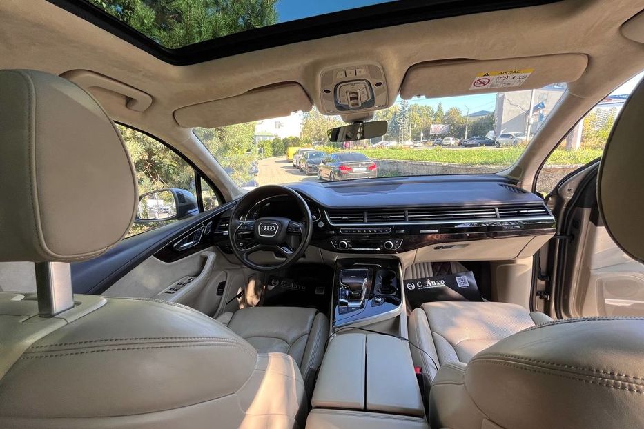 Продам Audi Q7 2017 года в Черновцах