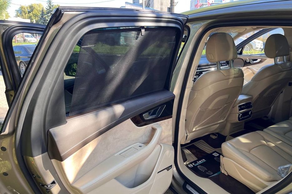Продам Audi Q7 2017 года в Черновцах