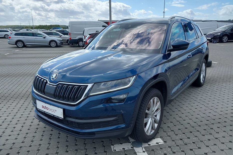 Продам Skoda kodiak STYLE Рідна фарба v9081 2018 года в Луцке