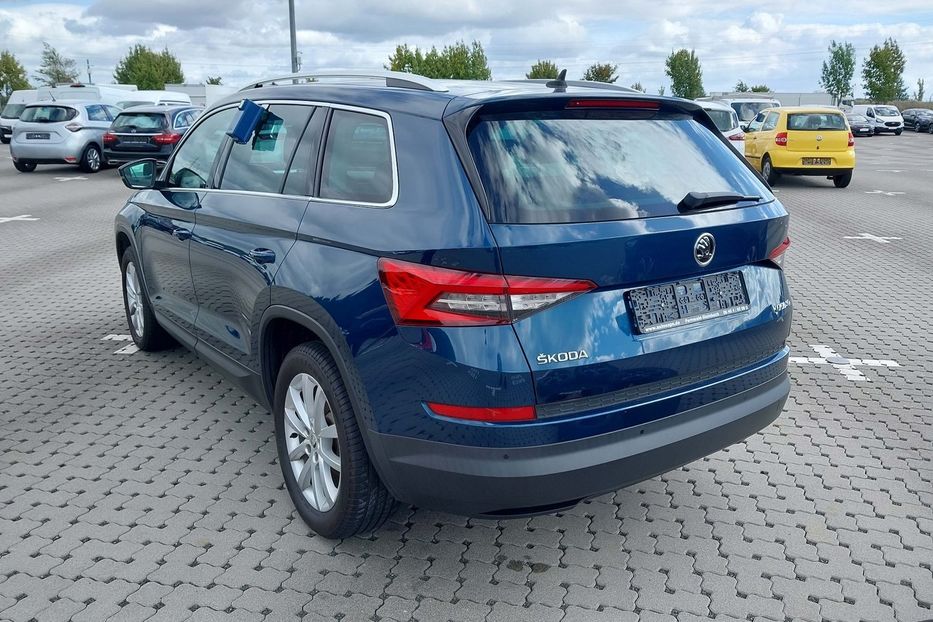 Продам Skoda kodiak STYLE Рідна фарба v9081 2018 года в Луцке