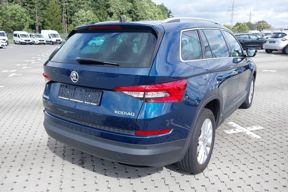Продам Skoda kodiak STYLE Рідна фарба v9081 2018 года в Луцке