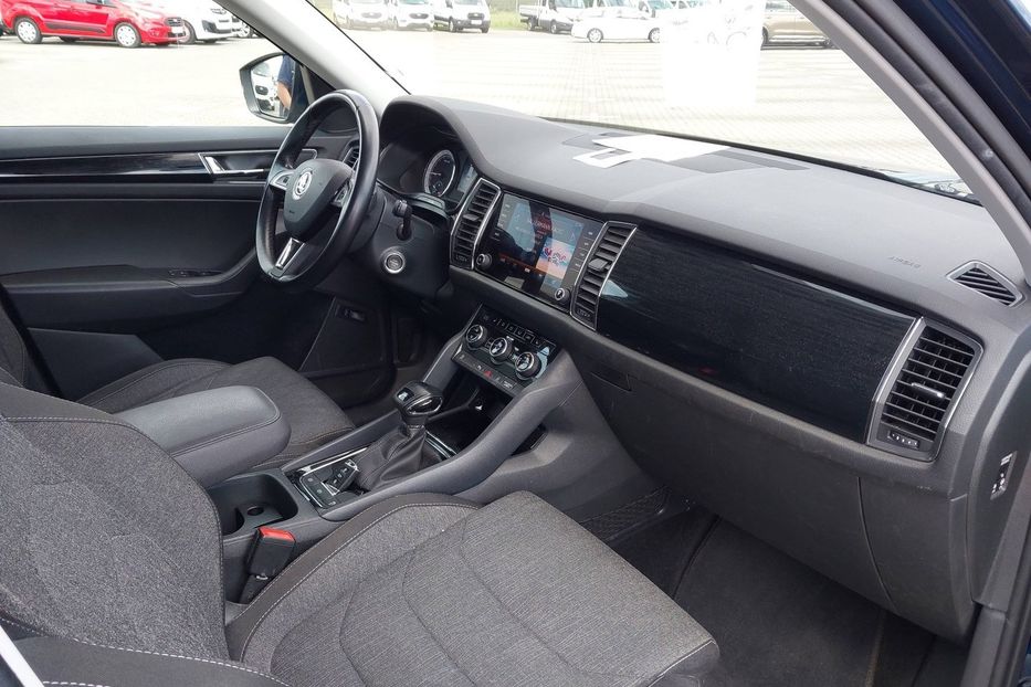 Продам Skoda kodiak STYLE Рідна фарба v9081 2018 года в Луцке