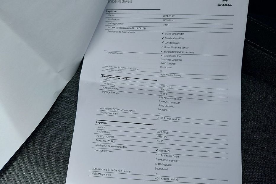 Продам Skoda kodiak STYLE Рідна фарба v9081 2018 года в Луцке