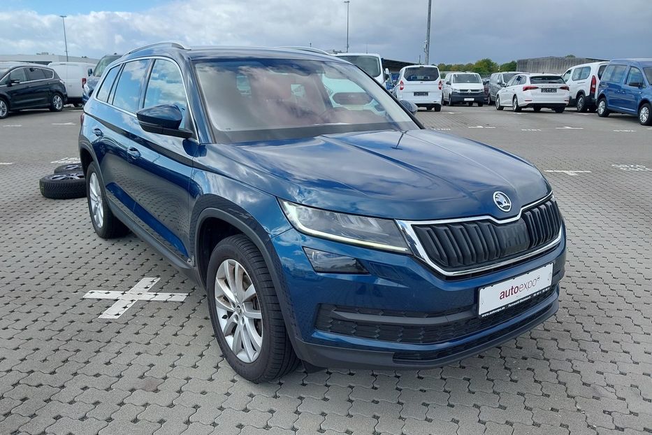 Продам Skoda kodiak STYLE Рідна фарба v9081 2018 года в Луцке