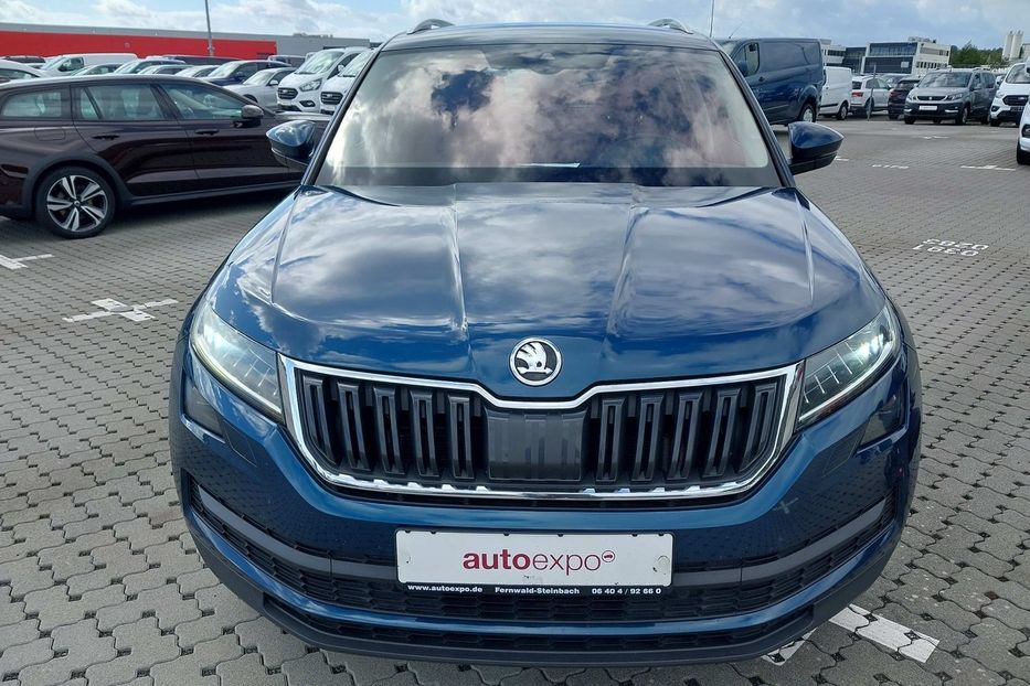 Продам Skoda kodiak STYLE Рідна фарба v9081 2018 года в Луцке