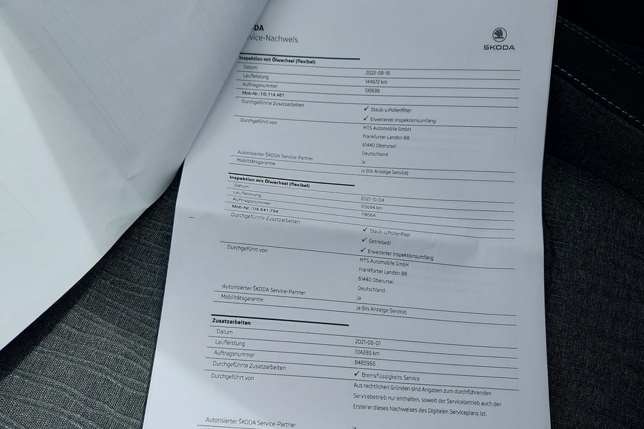 Продам Skoda kodiak STYLE Рідна фарба v9081 2018 года в Луцке