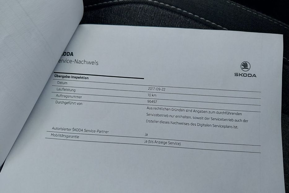 Продам Skoda kodiak STYLE Рідна фарба v9081 2018 года в Луцке