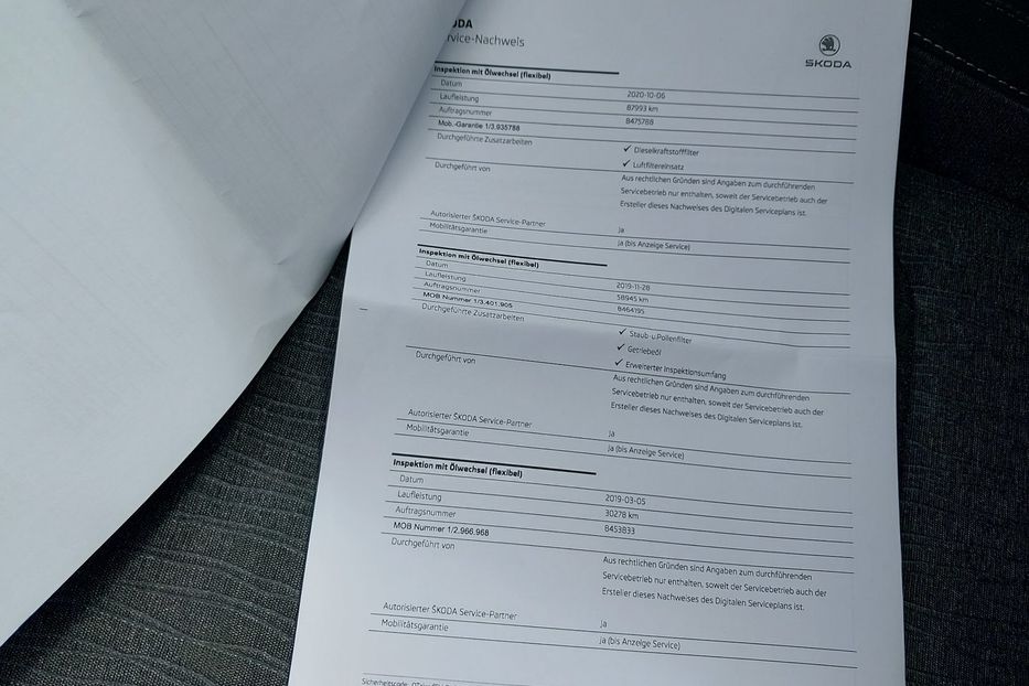 Продам Skoda kodiak STYLE Рідна фарба v9081 2018 года в Луцке
