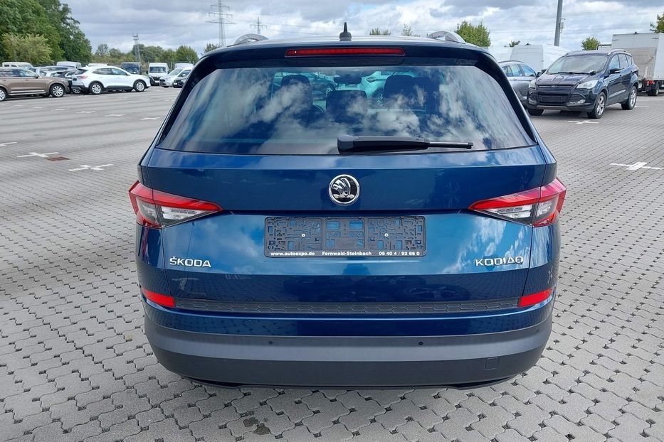 Продам Skoda kodiak STYLE Рідна фарба v9081 2018 года в Луцке