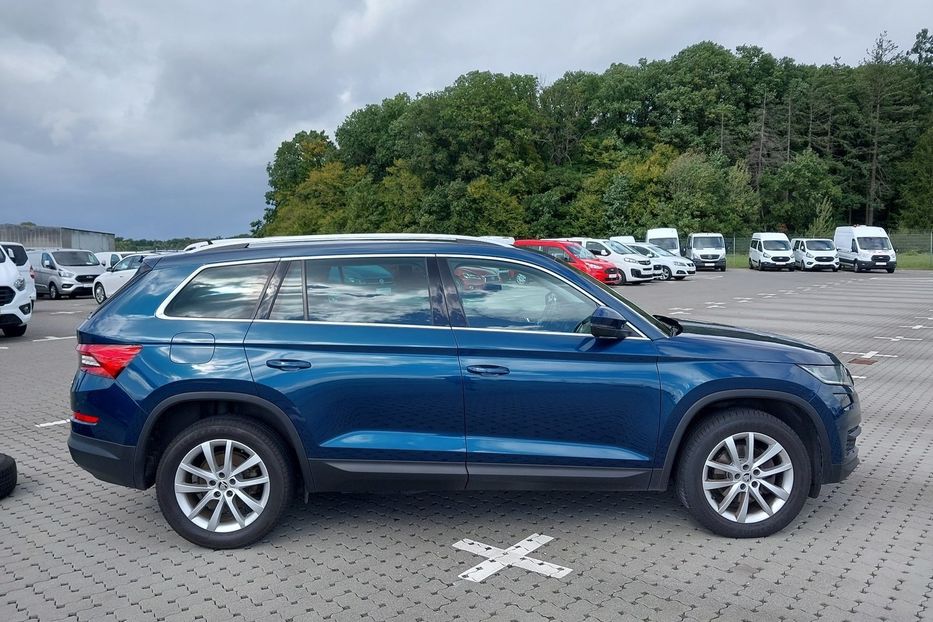 Продам Skoda kodiak STYLE Рідна фарба v9081 2018 года в Луцке