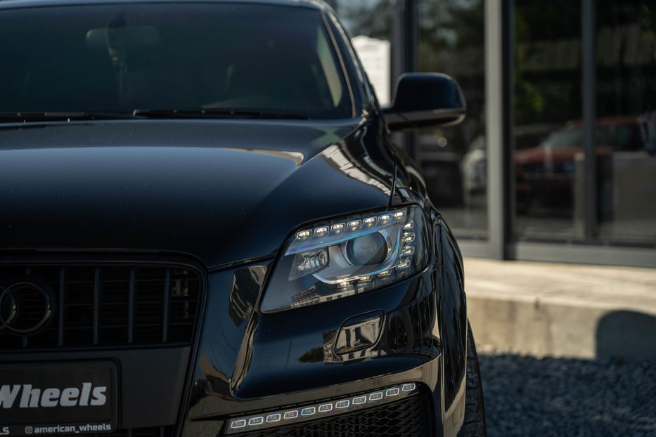 Продам Audi Q7 2010 года в Черновцах