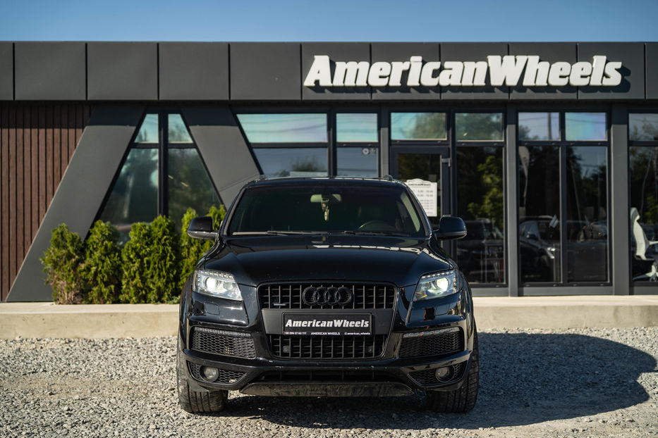 Продам Audi Q7 2010 года в Черновцах