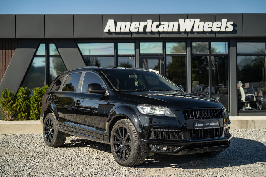 Продам Audi Q7 2010 года в Черновцах