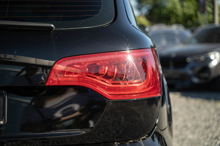 Продам Audi Q7 2010 года в Черновцах