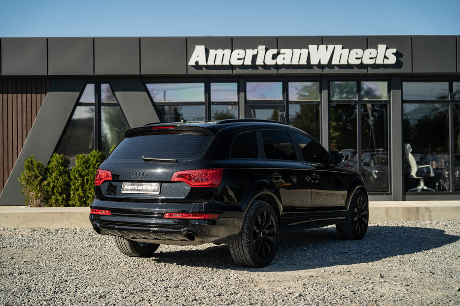 Продам Audi Q7 2010 года в Черновцах