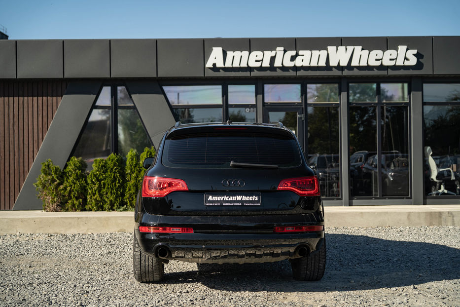 Продам Audi Q7 2010 года в Черновцах