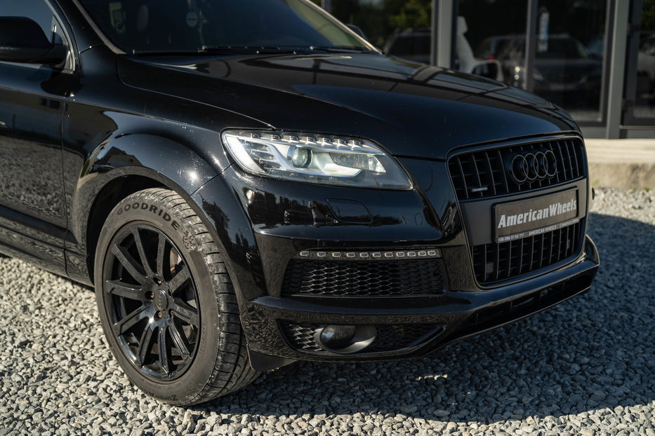 Продам Audi Q7 2010 года в Черновцах