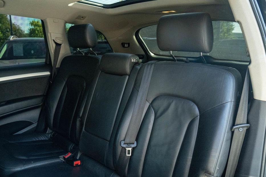 Продам Audi Q7 2010 года в Черновцах
