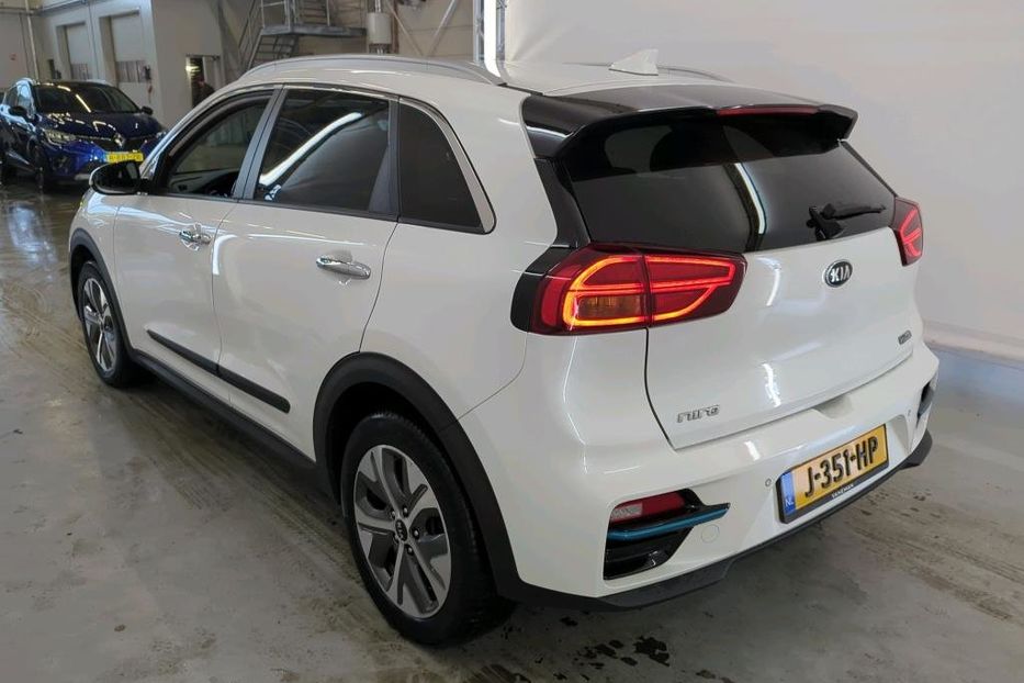 Продам Kia Niro 64квт авто в дорозі   2020 года в Львове