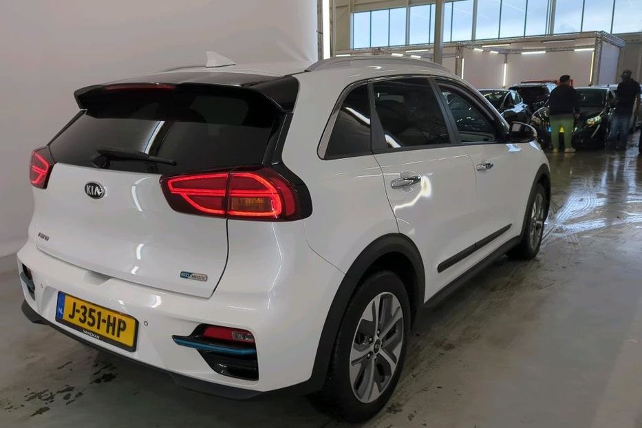 Продам Kia Niro 64квт авто в дорозі   2020 года в Львове