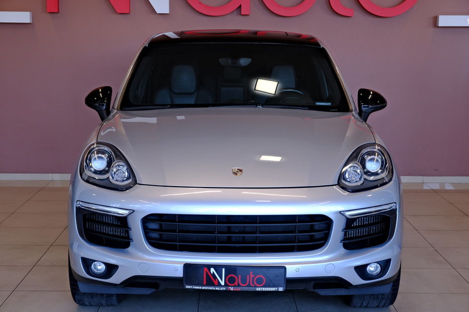 Продам Porsche Cayenne 2015 года в Одессе