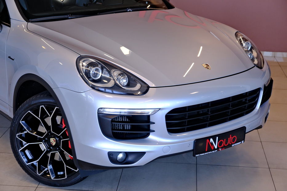 Продам Porsche Cayenne 2015 года в Одессе