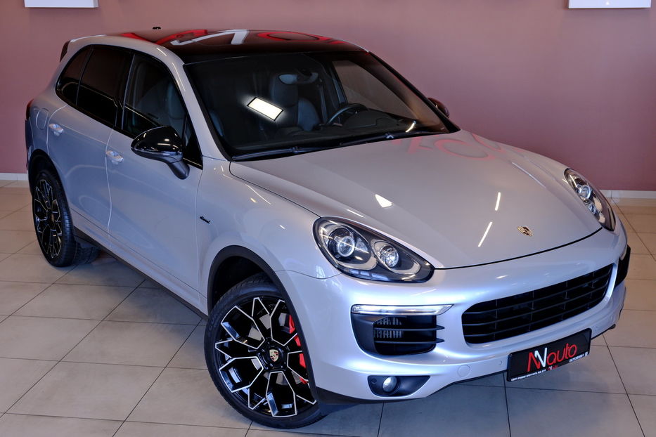 Продам Porsche Cayenne 2015 года в Одессе
