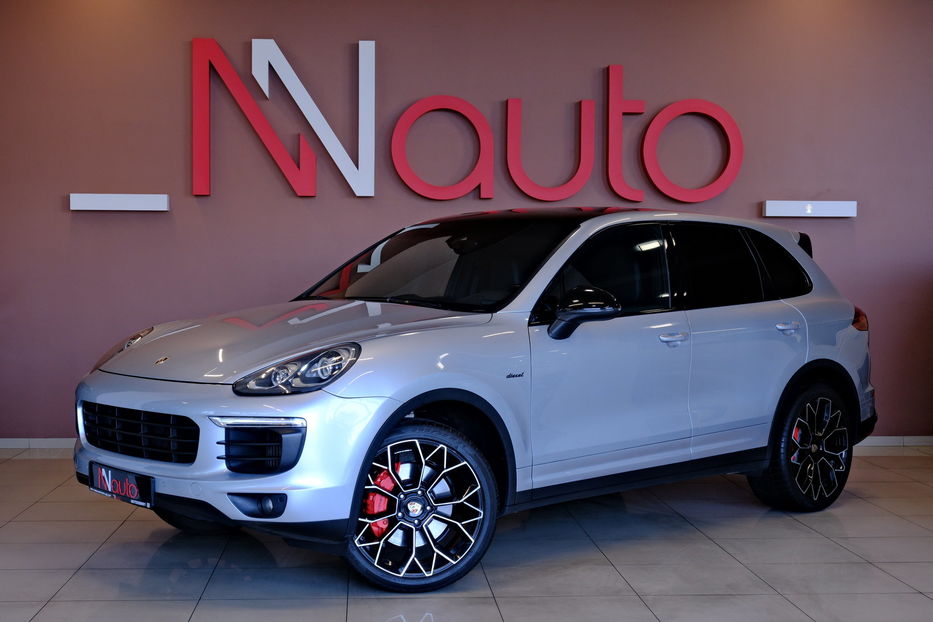 Продам Porsche Cayenne 2015 года в Одессе