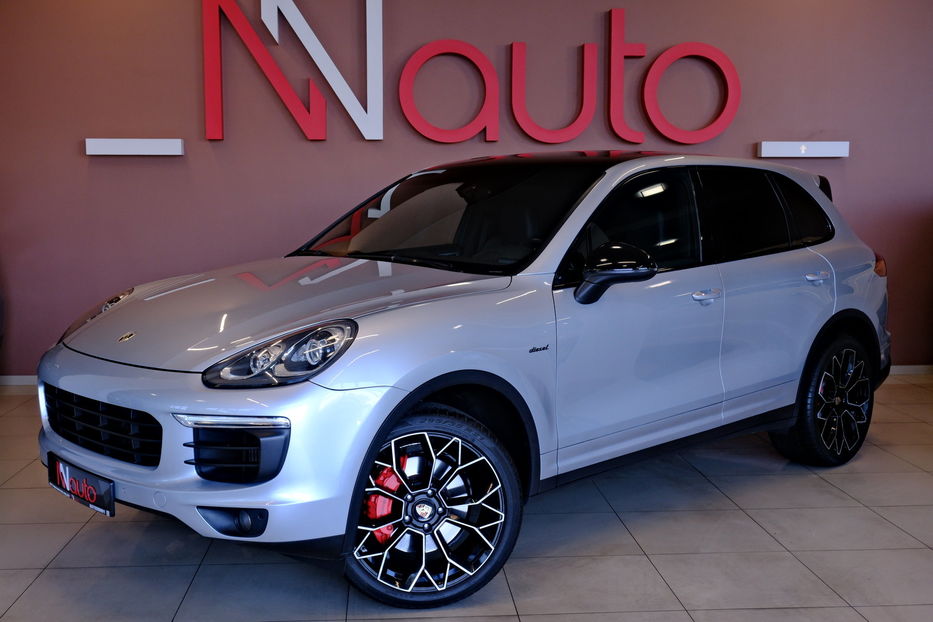 Продам Porsche Cayenne 2015 года в Одессе