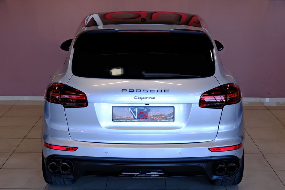 Продам Porsche Cayenne 2015 года в Одессе