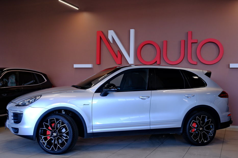 Продам Porsche Cayenne 2015 года в Одессе