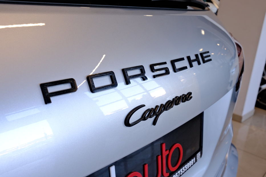 Продам Porsche Cayenne 2015 года в Одессе