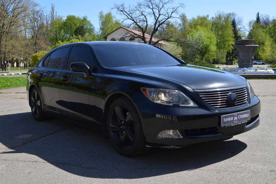 Продам Lexus LS 460 2007 года в Киеве