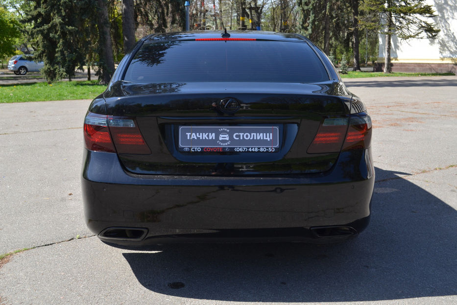 Продам Lexus LS 460 2007 года в Киеве
