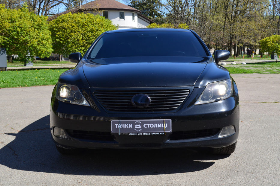Продам Lexus LS 460 2007 года в Киеве
