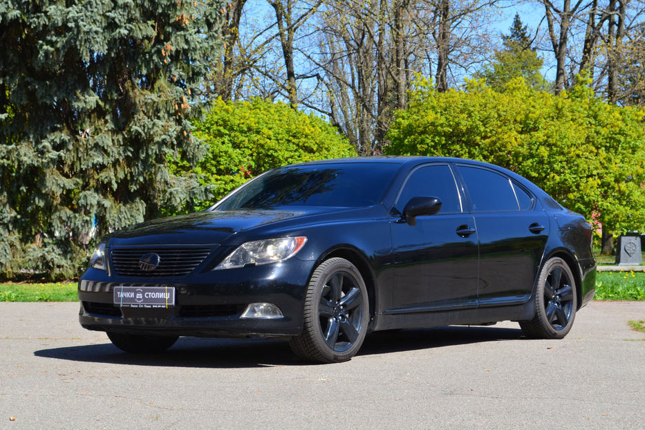 Продам Lexus LS 460 2007 года в Киеве