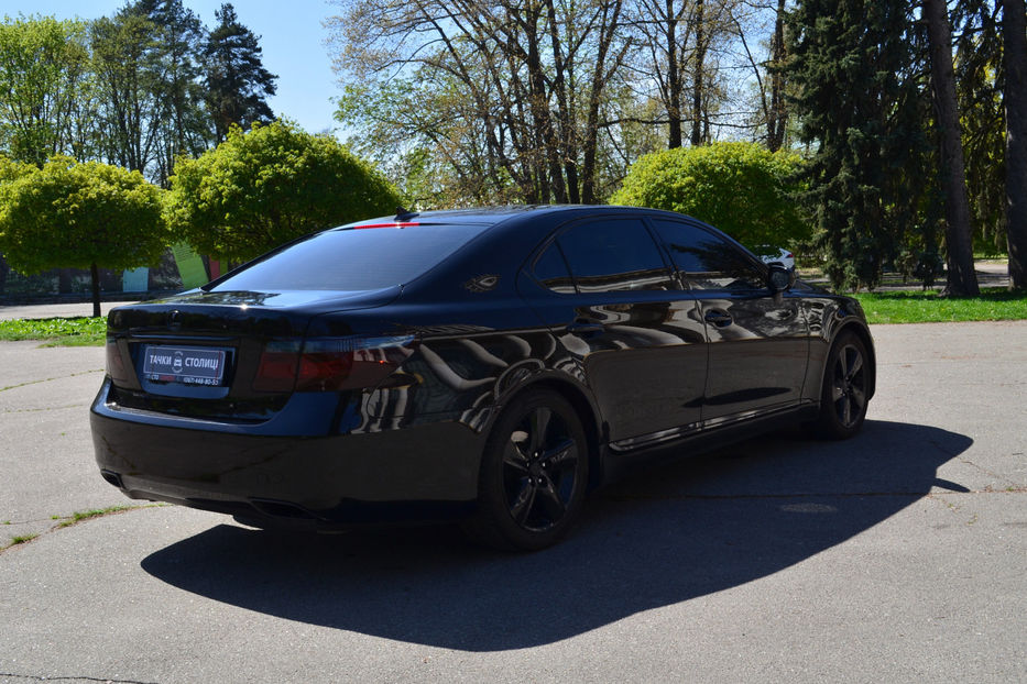 Продам Lexus LS 460 2007 года в Киеве