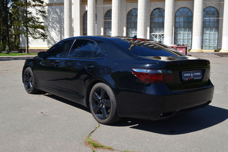 Продам Lexus LS 460 2007 года в Киеве