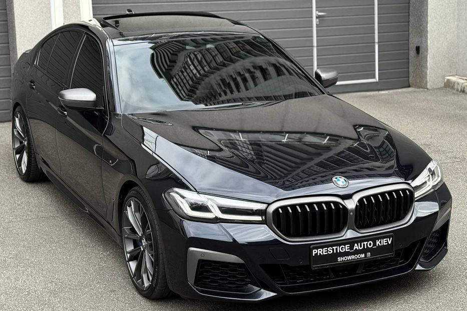 Продам BMW 550 xDrive 2018 года в Киеве