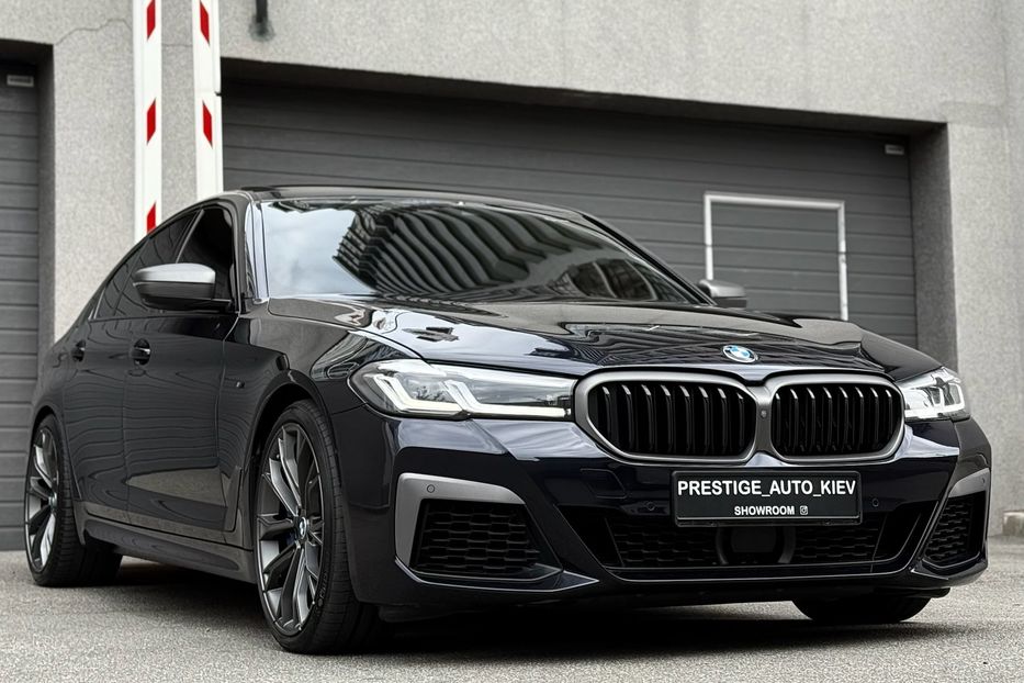 Продам BMW 550 xDrive 2018 года в Киеве