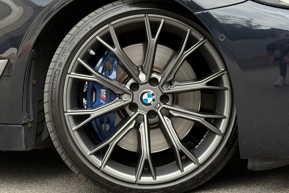 Продам BMW 550 xDrive 2018 года в Киеве