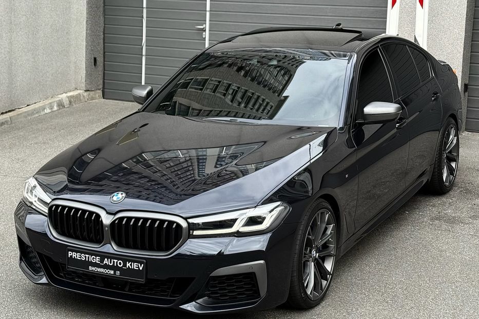 Продам BMW 550 xDrive 2018 года в Киеве