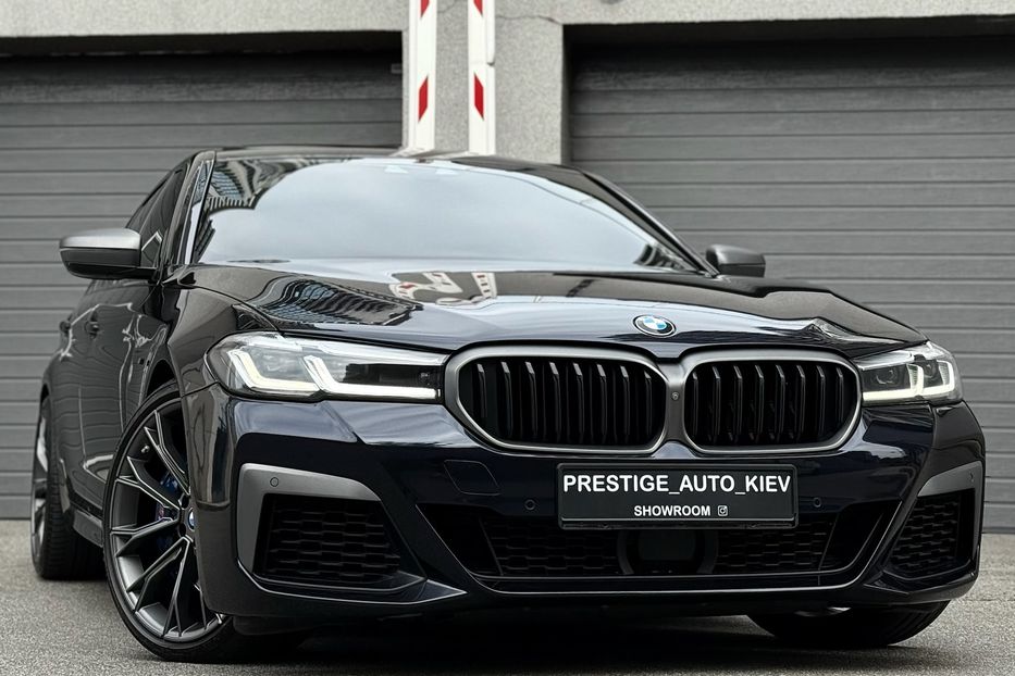 Продам BMW 550 xDrive 2018 года в Киеве