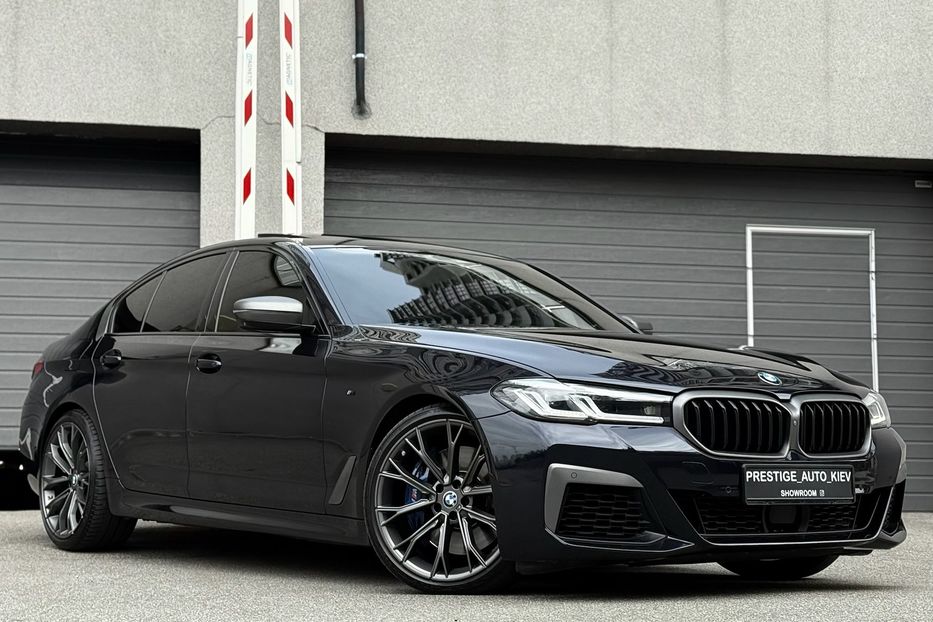 Продам BMW 550 xDrive 2018 года в Киеве